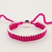 Link Friendship Bracelet - Pink Color - (One Direction)