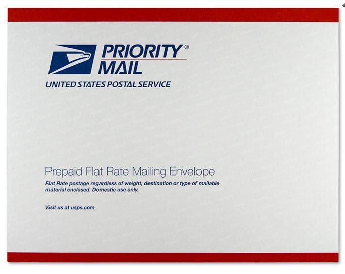 Upgrade Priority Mail