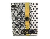 Altered Notebook, Journal, Sketchbook