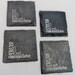 True Love, Forever Together Slate Coasters (Set of 4) Wedding, Engagement, Anniversary