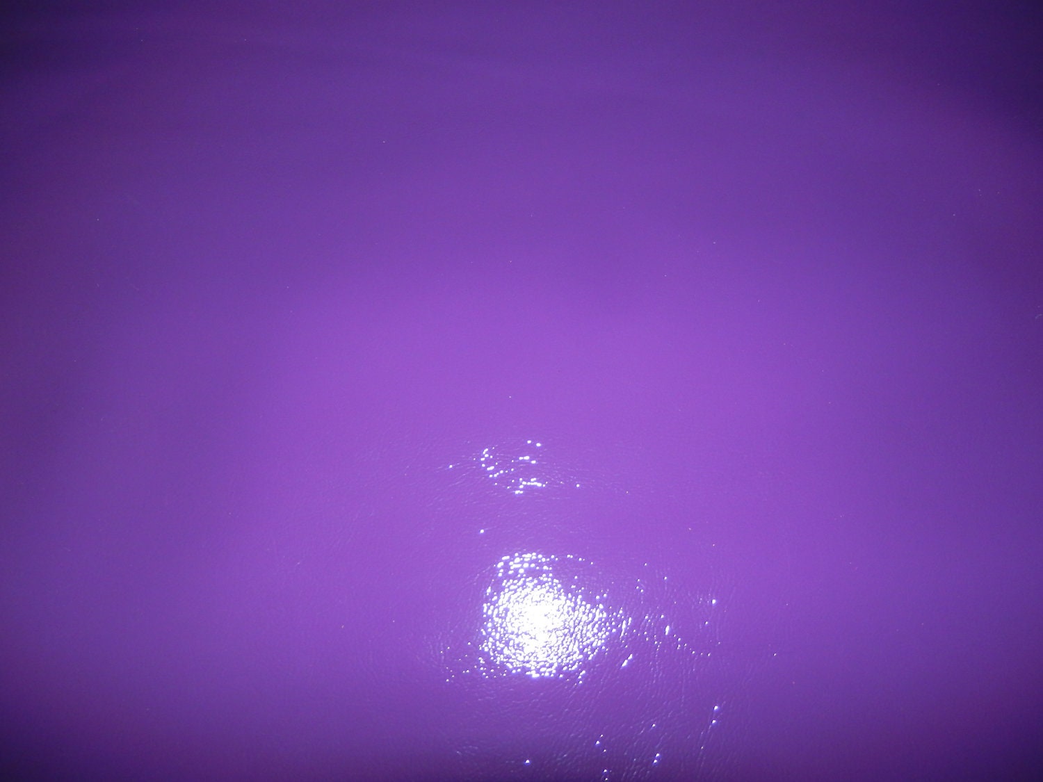 Purple Patent Cowhide Leather 2 sqft 16"x18" 1.1mm thick (731)