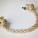 Jute Rope Pull