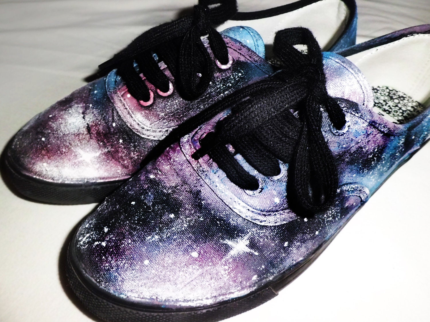 Galaxy  Shoes