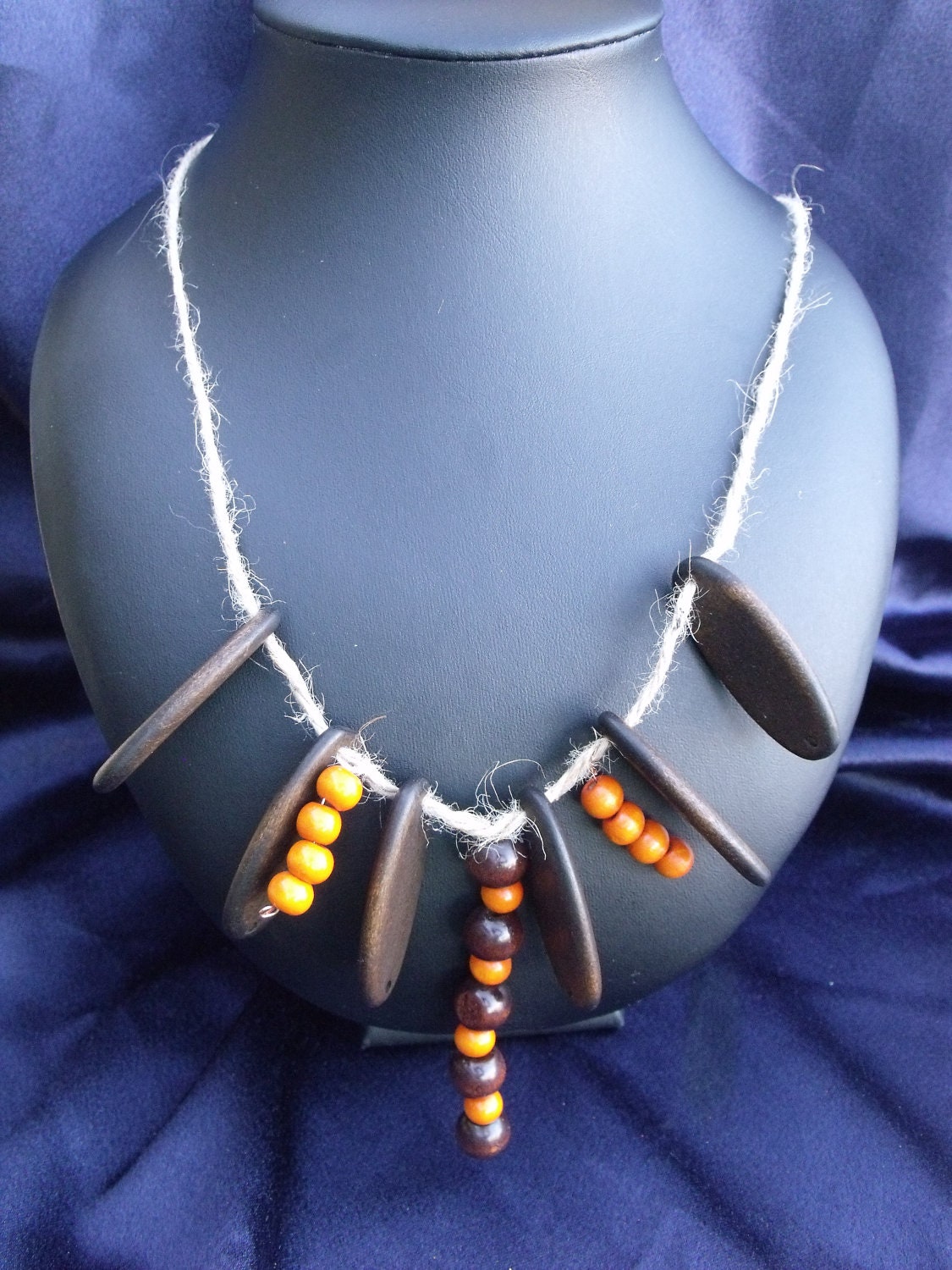 Necklace with Beads