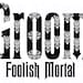 Disney Groom Haunted Mansion Just Married Halloween Wedding
