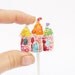 Mini Castle Beaded Necklace