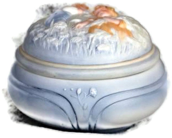 Vintage Avon Music Box