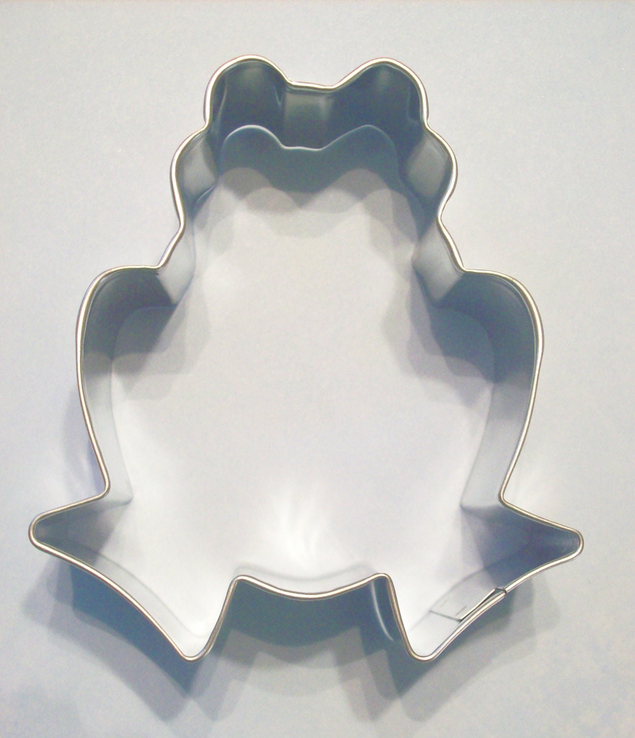 frog cookie cutter
