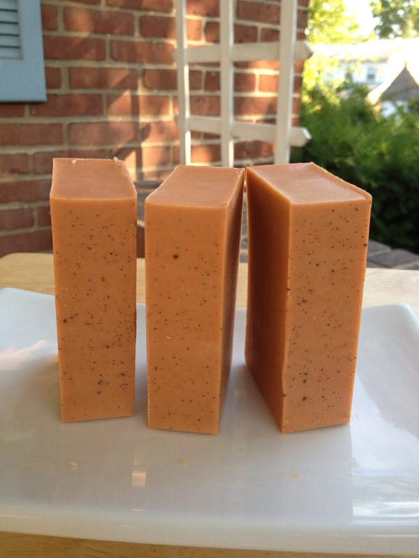 Tomato Soap for a healthy complexion