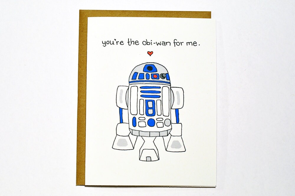 R2D2 Valentine