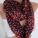 Infinity Scarf, Loop Scarf -Circle Scarf - Elegant - It made with good quality chiffon fabric....Super Loop