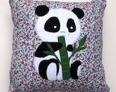 Panda Cushion