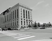 Nashville City Hall, Monochrome Photograph - 7x5 Print
