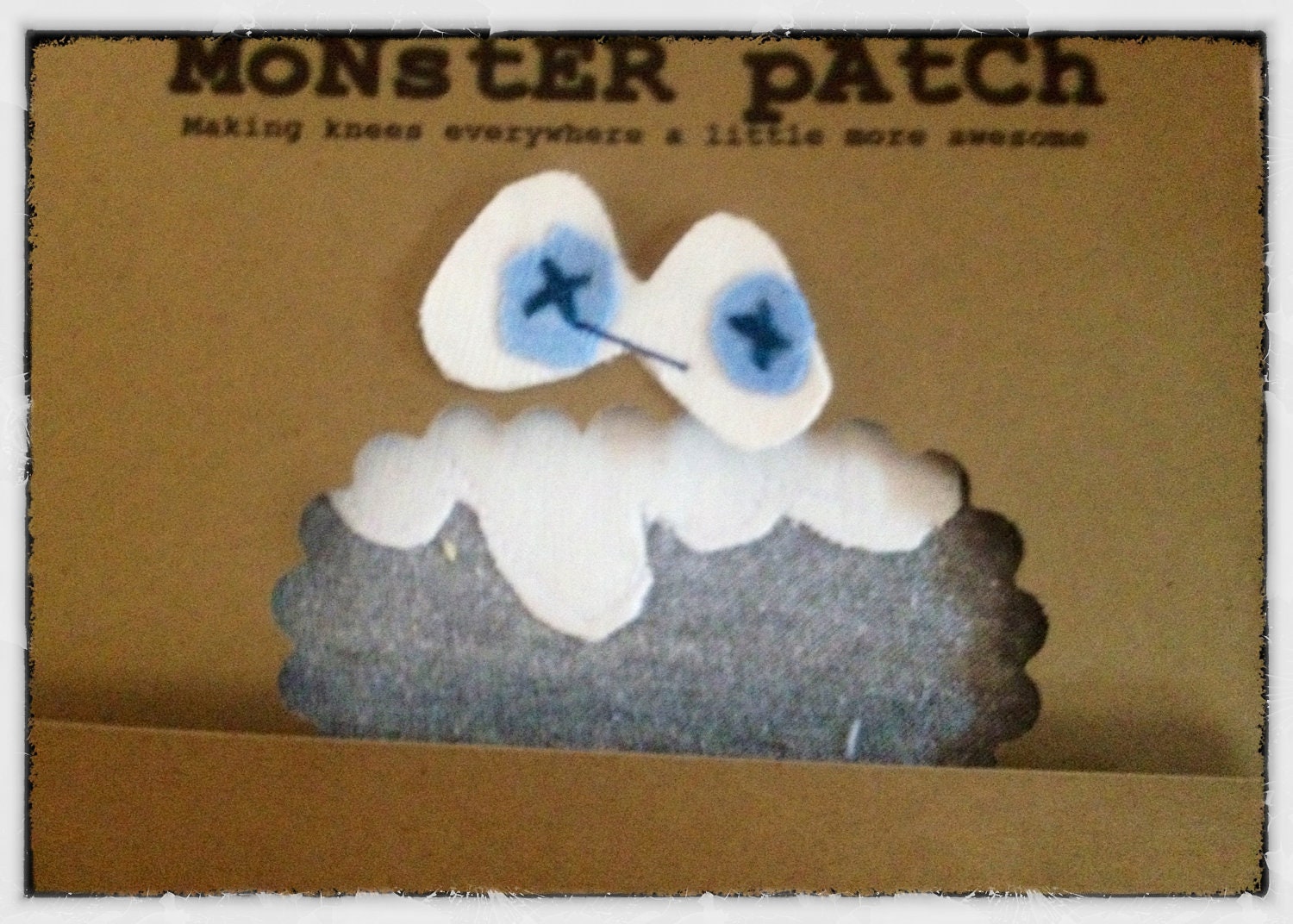Jarvis the Monster Patch