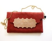 Party bag- brick and salmon