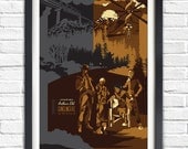 The Dark Tower - Gunslingers - 17x11 Poster
