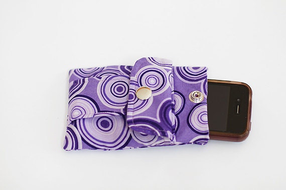 iPhone Wallet / iPhone Case / Smartphone / Android