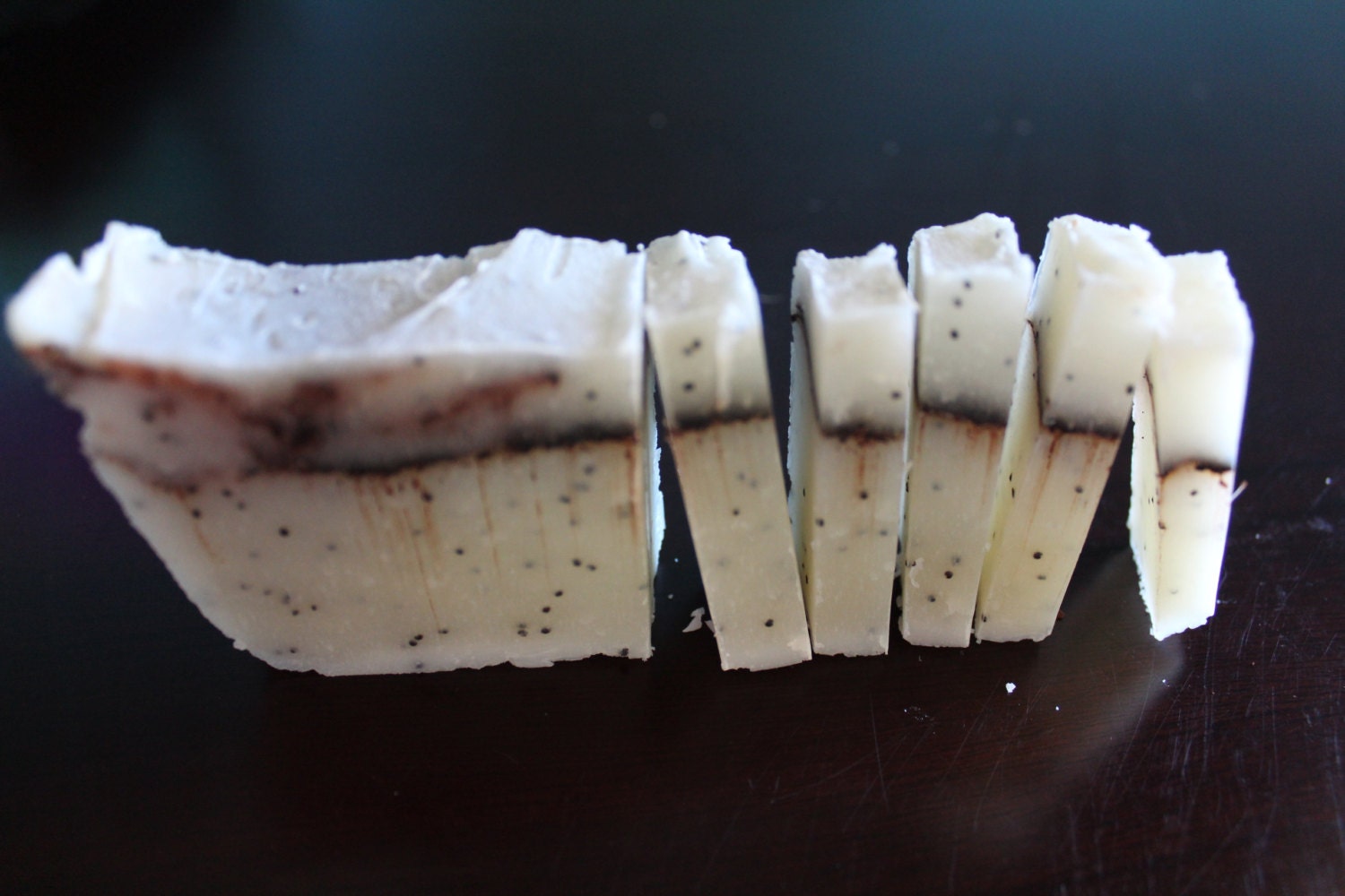 Organic Camping Soap- Bug Repellant/Shampoo Bar