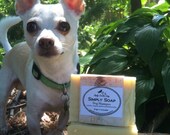 Conditioning Sulfur Dog Shampoo - Flea and Mosquito Repellent