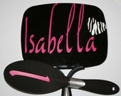 Sassy Vinyl Applique - Bridemaids Gifts  - Wedding Gifts - Party Gifts - DIY - You Pick The Color