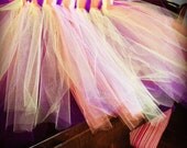 Dora The Explorer Inspired Tutu (Long)