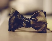 Mossy Oak Camouflage Bow Tie