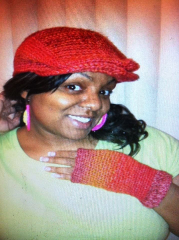 Kango and Fingeless gloves