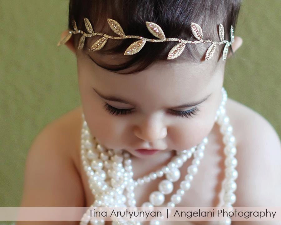 Greek Style Headband