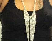 Waterfall Chain Necklace
