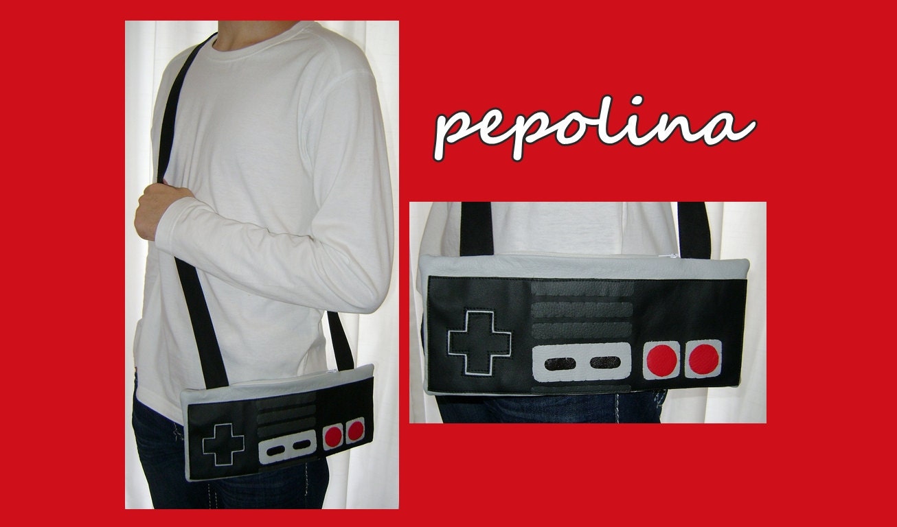 NES Controller Bag