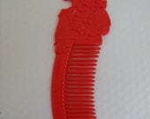 MacDonald's The Captain Comb - Happy Meal Toy