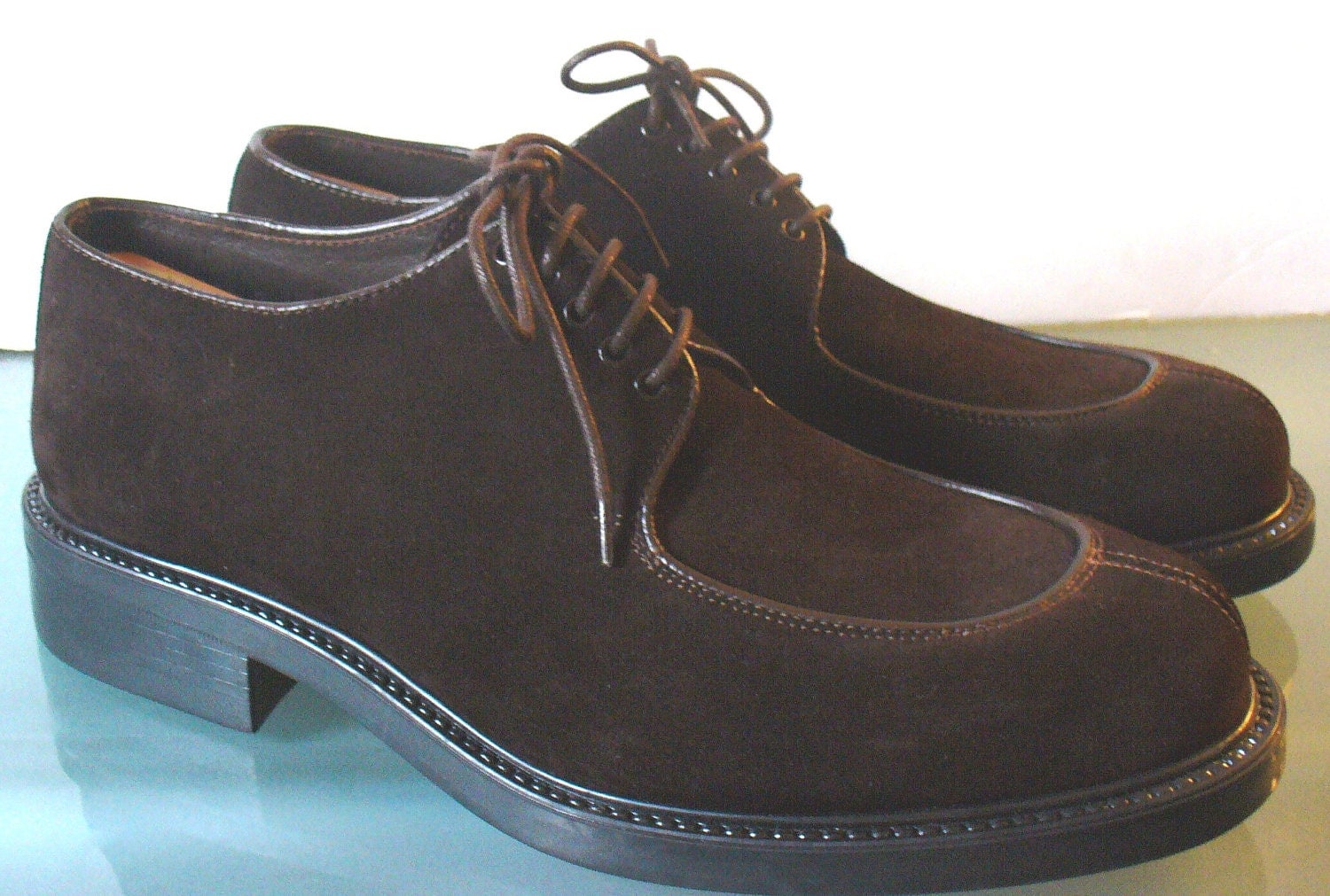 suede shoes men