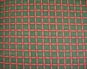 Stash Sale - 1 Yard Checkerboard Moda Fabric