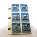 Antique German ww1 era 1920s stamps mint condition never hinged blocks over prints  lot number 3 deutsches reich