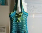 Sac au crochet