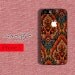 iPhone 5 case, hard case for iPhone 5, Drapery 5001. available in Black or white .Includes a screen protector for free