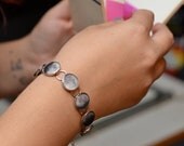 Moon Phases Bracelet