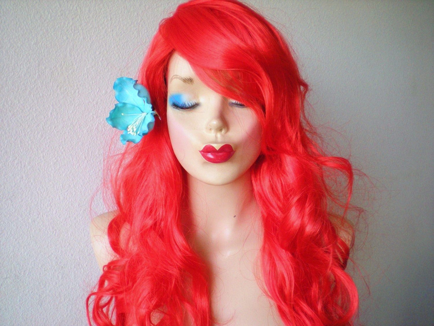 Ariel Hair Color