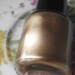 Hay Girl Nail Polish in Golden