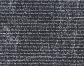 Madrona Road - Memoir in Graphite - 1 yard