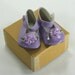 Hand Embellished Mary Jane Shoes Fit American Girl Doll