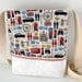 London tote bag