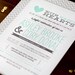 Wedding Invitation SET -- Chevron "Modern Love Story" -- 50 Invites, RSVP Postcards and Bellybands