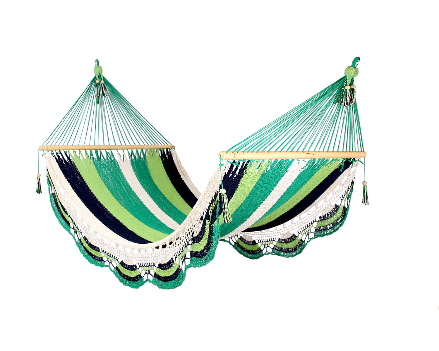 Mix Green Hammock,