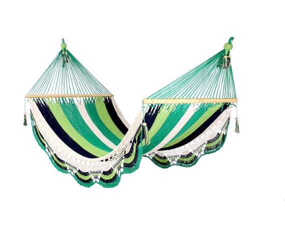 Mix Green Hammock,