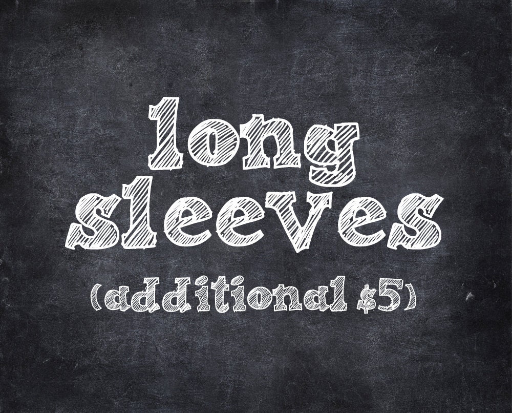 Long Sleeves