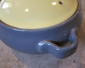 Danish Pot - Dansk - Danish Pottery - Denby Stoneware Denby - Dutch Oven - MidCentury Baking Dish - Casserole Dish - Cookware Cooking Pot