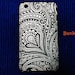 iPhone 3/3G / Lai Thai Vintage / iPhone Case /iPhone 3/3GS Cover/iPhone 3 Cover Decoupage,case by BanSom