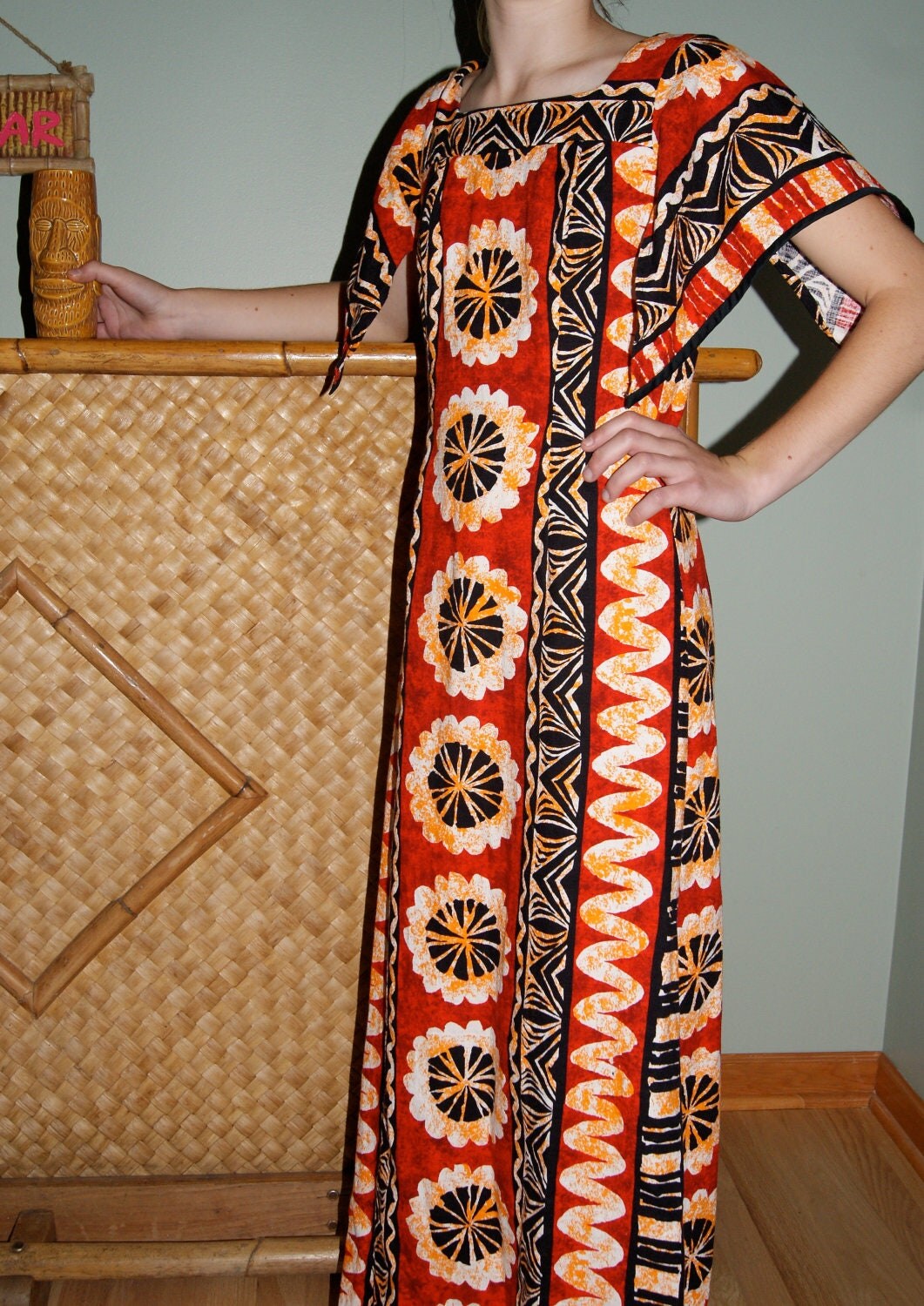 hawaiian tiki images