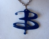 Buffy B necklace